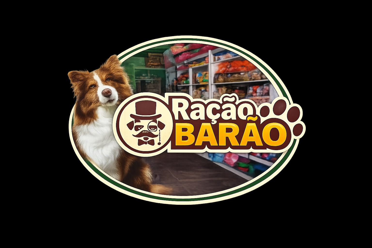 Ração Barão